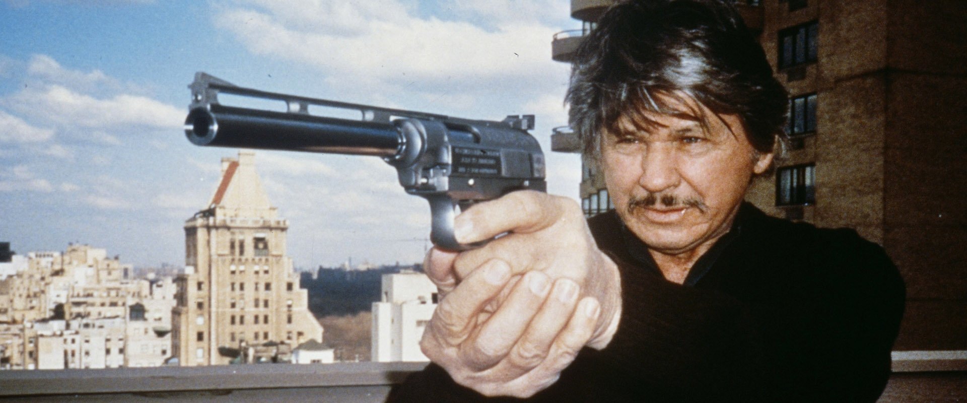 Charles Bronson: The Spirit of Masculinity