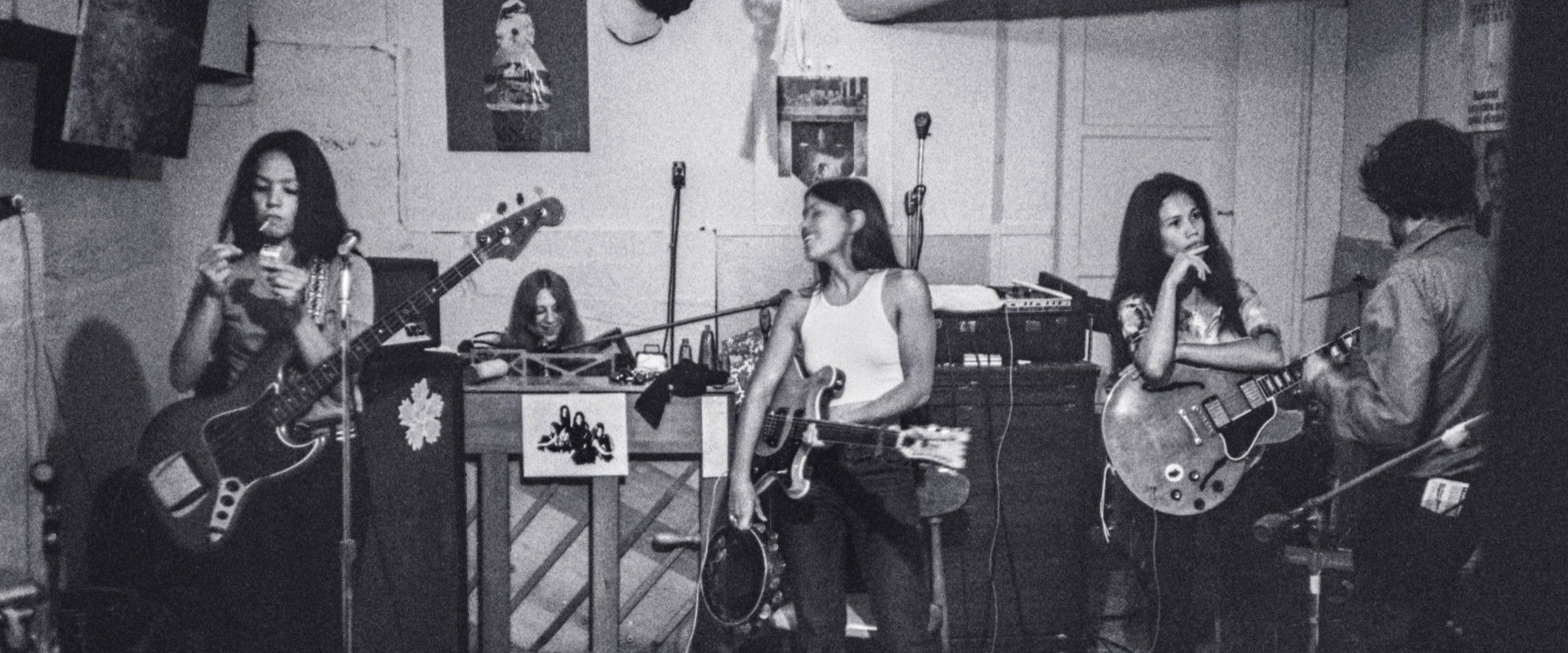 Fanny: The Right to Rock backdrop