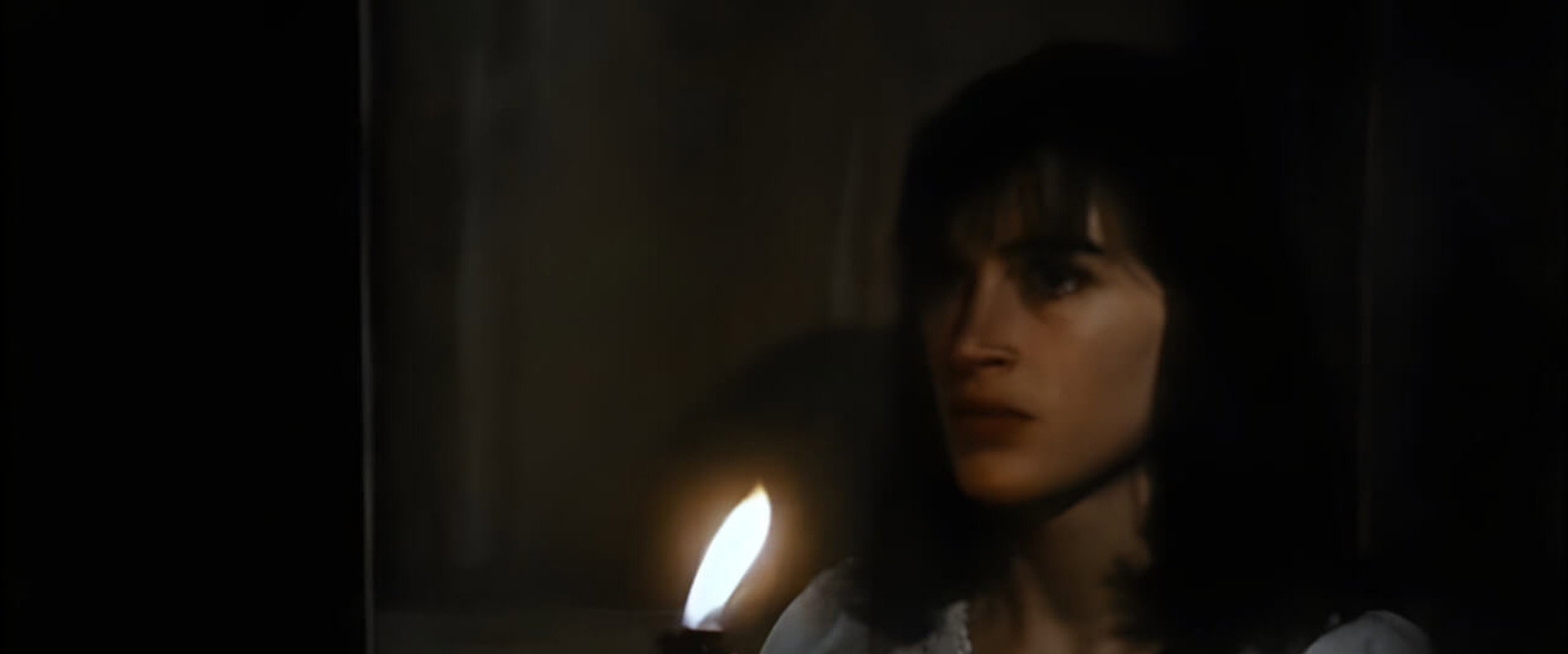 The Cold Room backdrop