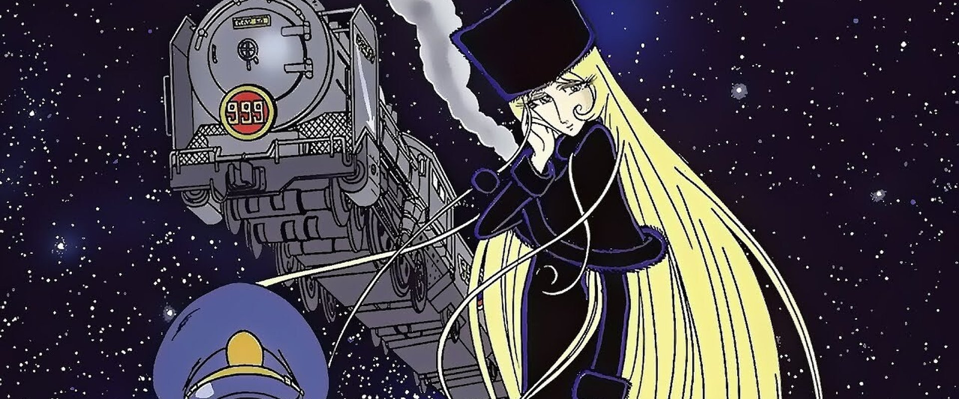 Galaxy Express 999