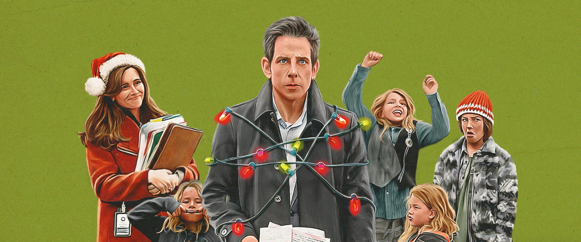 Nutcrackers backdrop