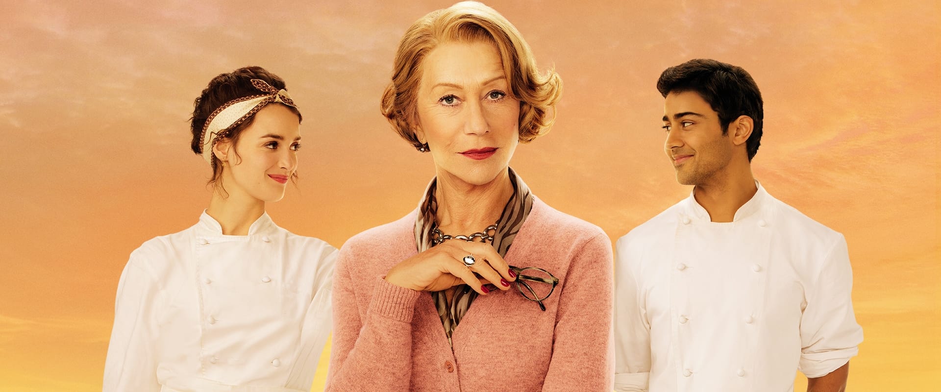 The Hundred-Foot Journey backdrop