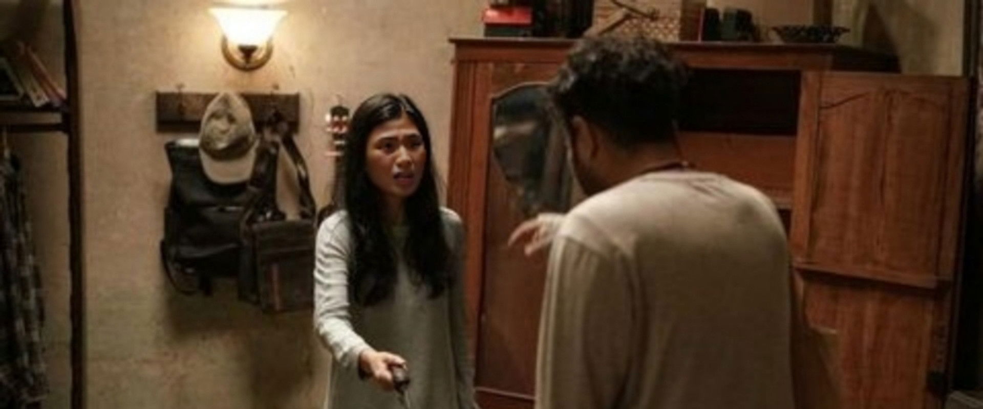 Dosa Musyrik backdrop