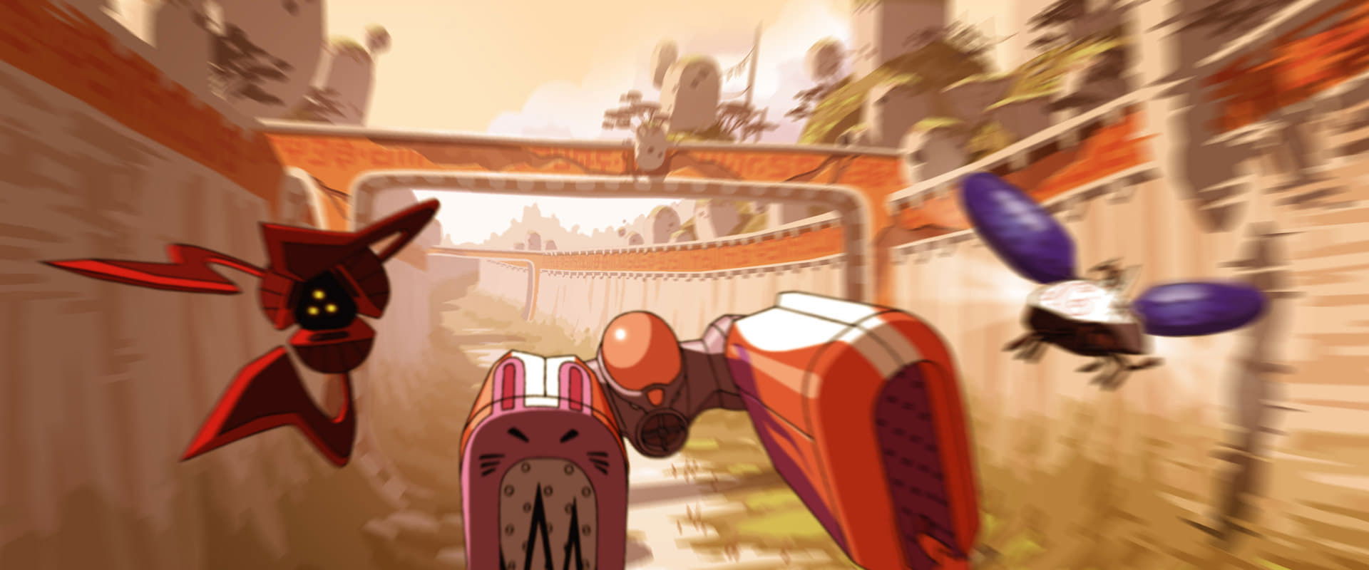Ōban Star-Racers