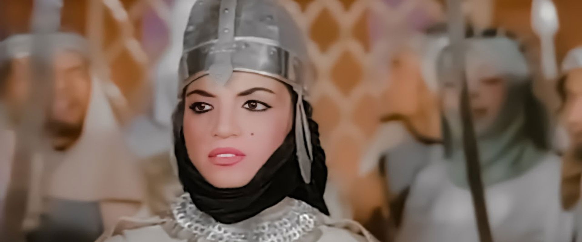 Antar's Daughter backdrop