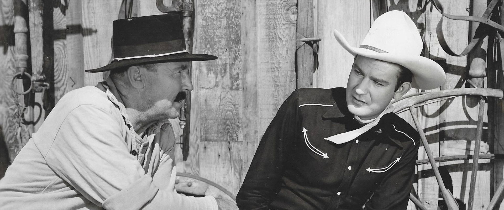 The Fargo Phantom backdrop