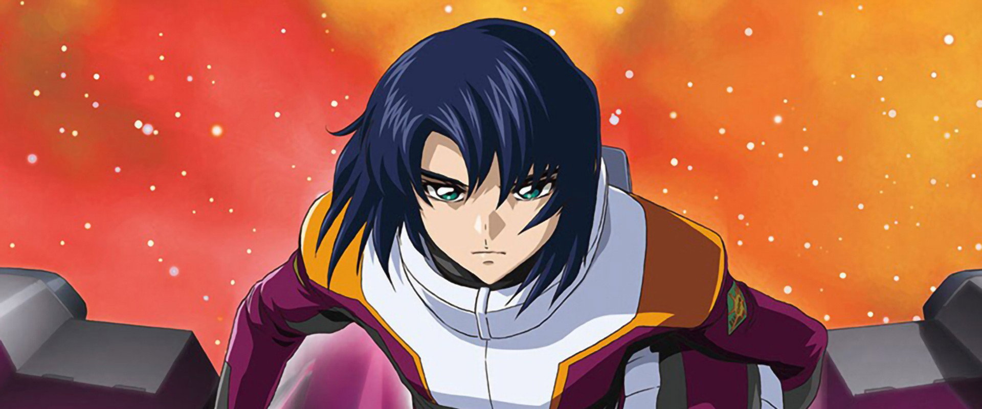 Mobile Suit Gundam SEED Destiny TV Movie II: Their Respective Swords backdrop