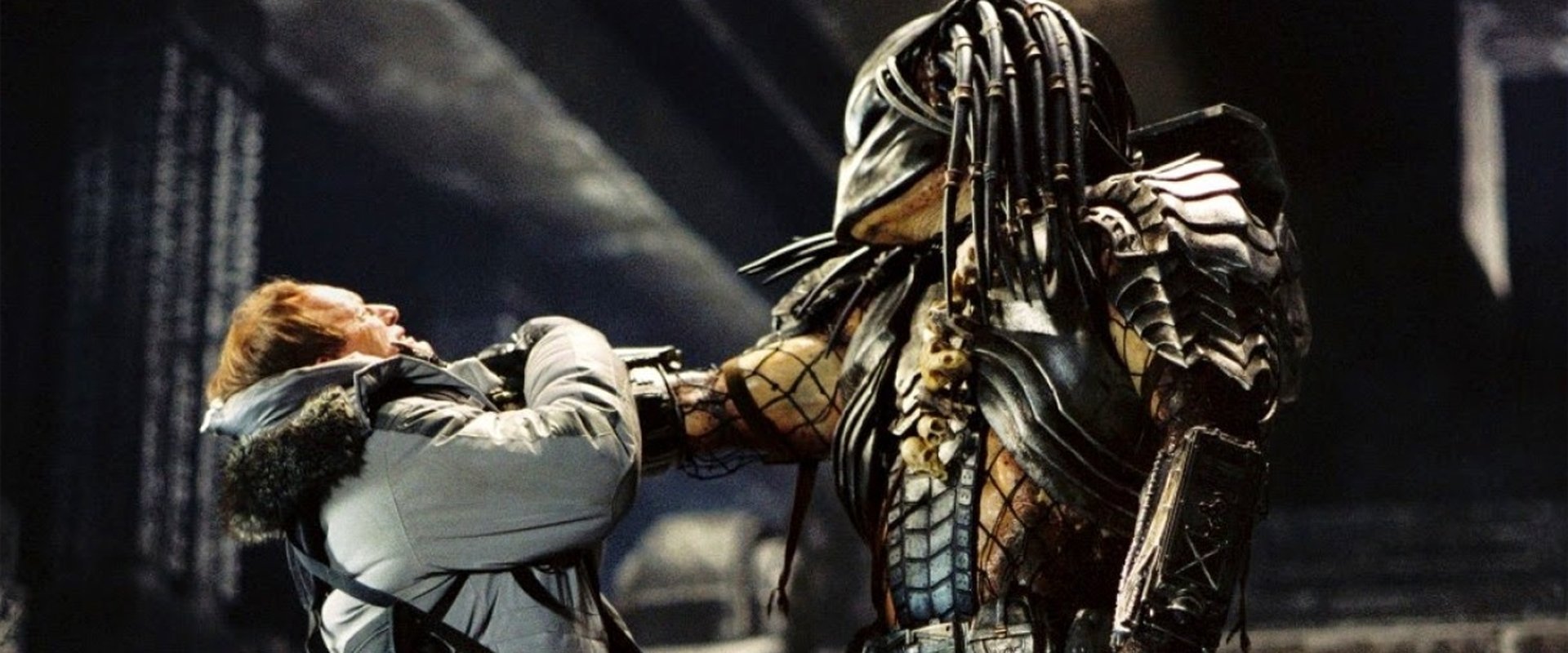 AVP: Alien vs. Predator backdrop