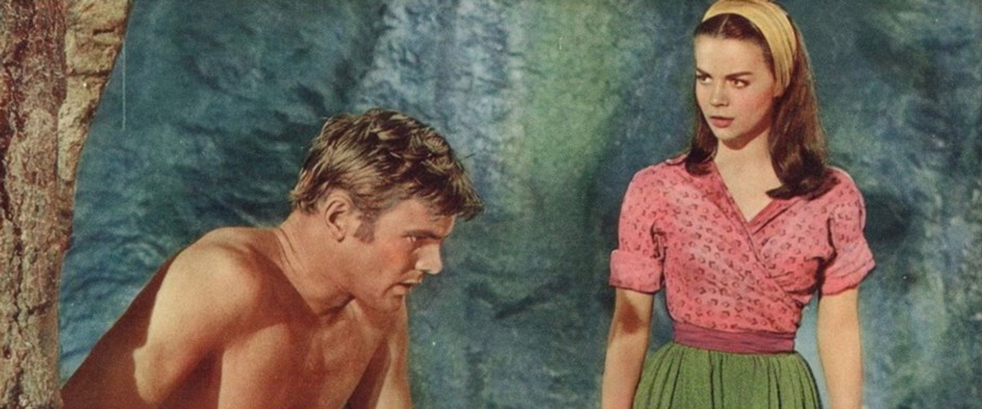 The Burning Hills backdrop