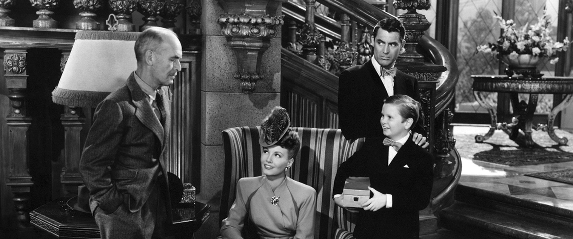 Once Upon a Time backdrop