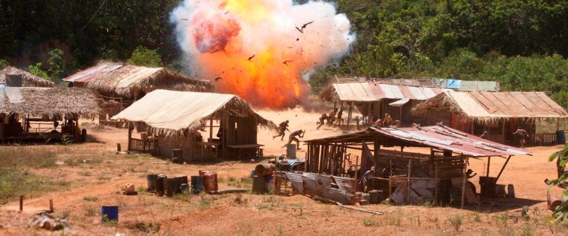 In Gold We Trust backdrop