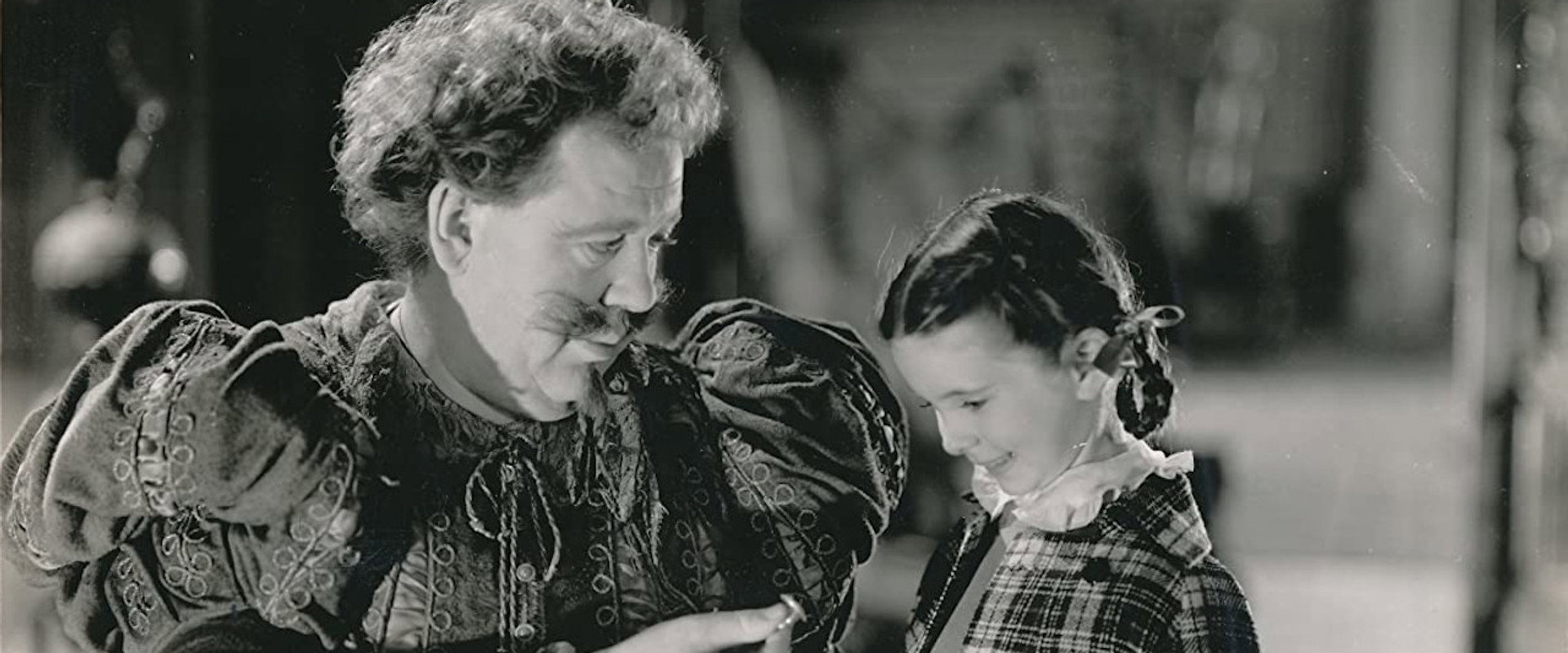 The Canterville Ghost backdrop