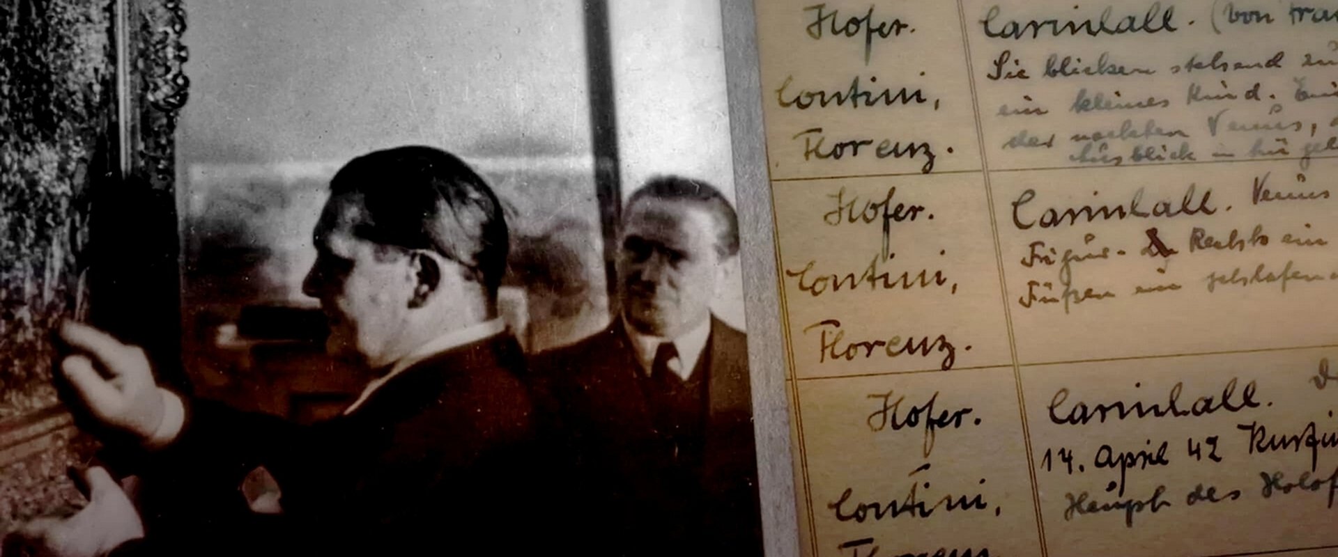 Goering's Catalogue: A Collection of Art and Blood