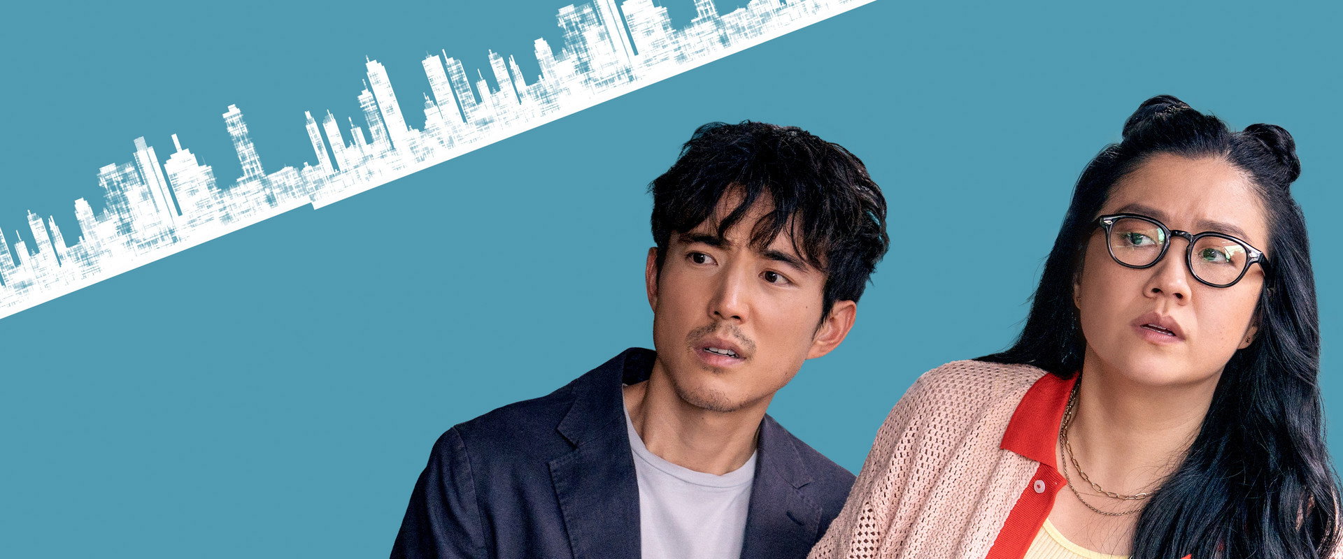 Shortcomings backdrop