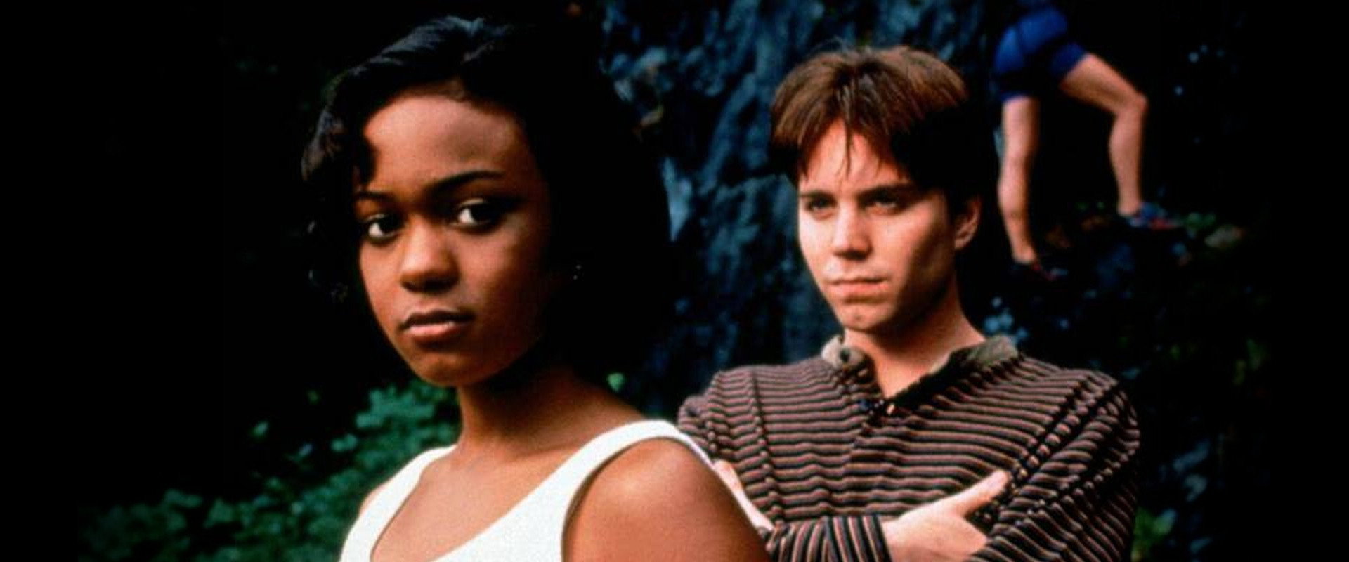 Fall into Darkness backdrop