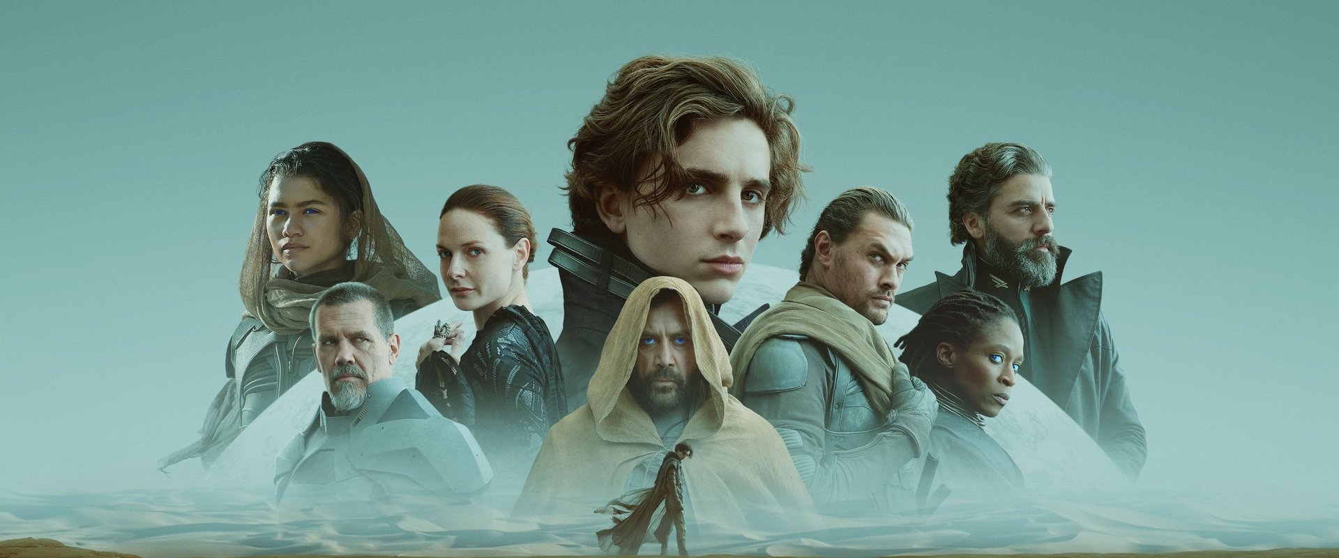 Dune backdrop