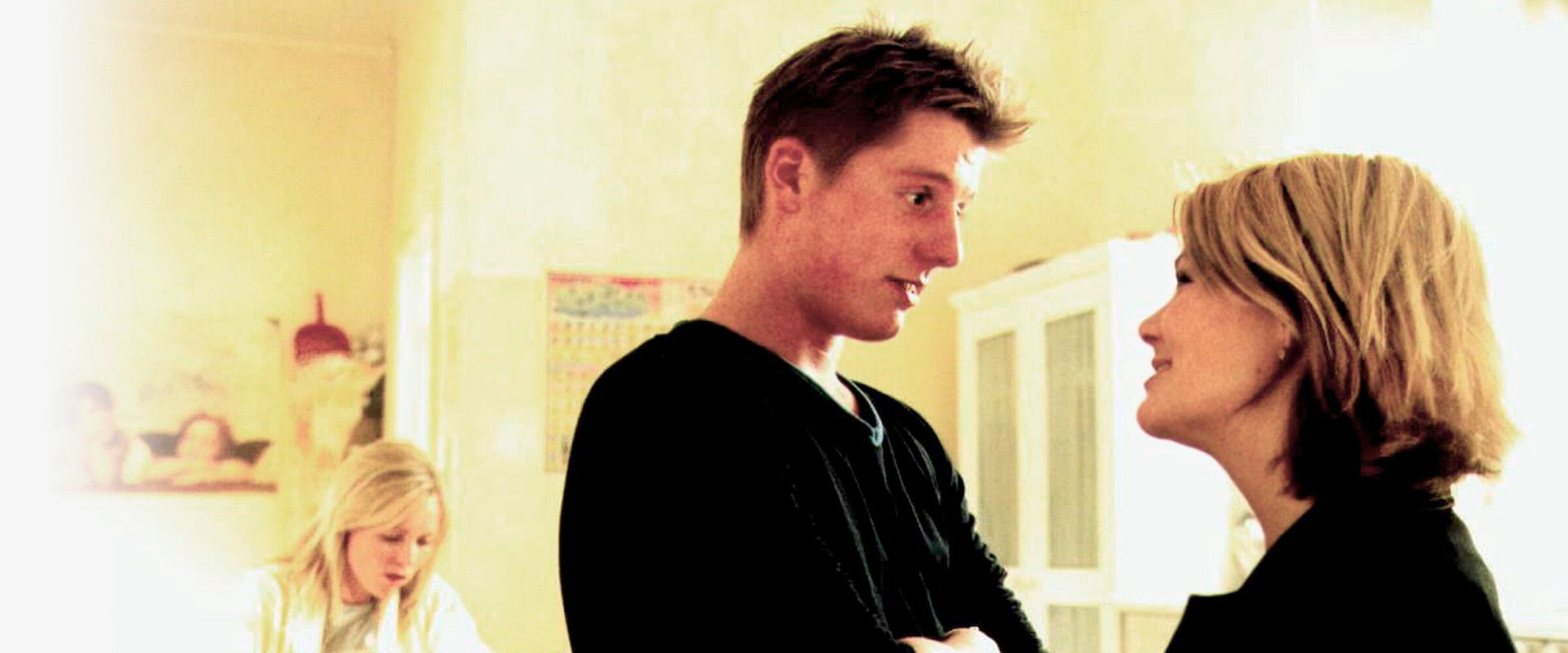 Anja & Viktor backdrop