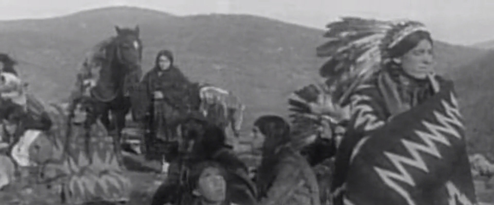 The Redman's View backdrop