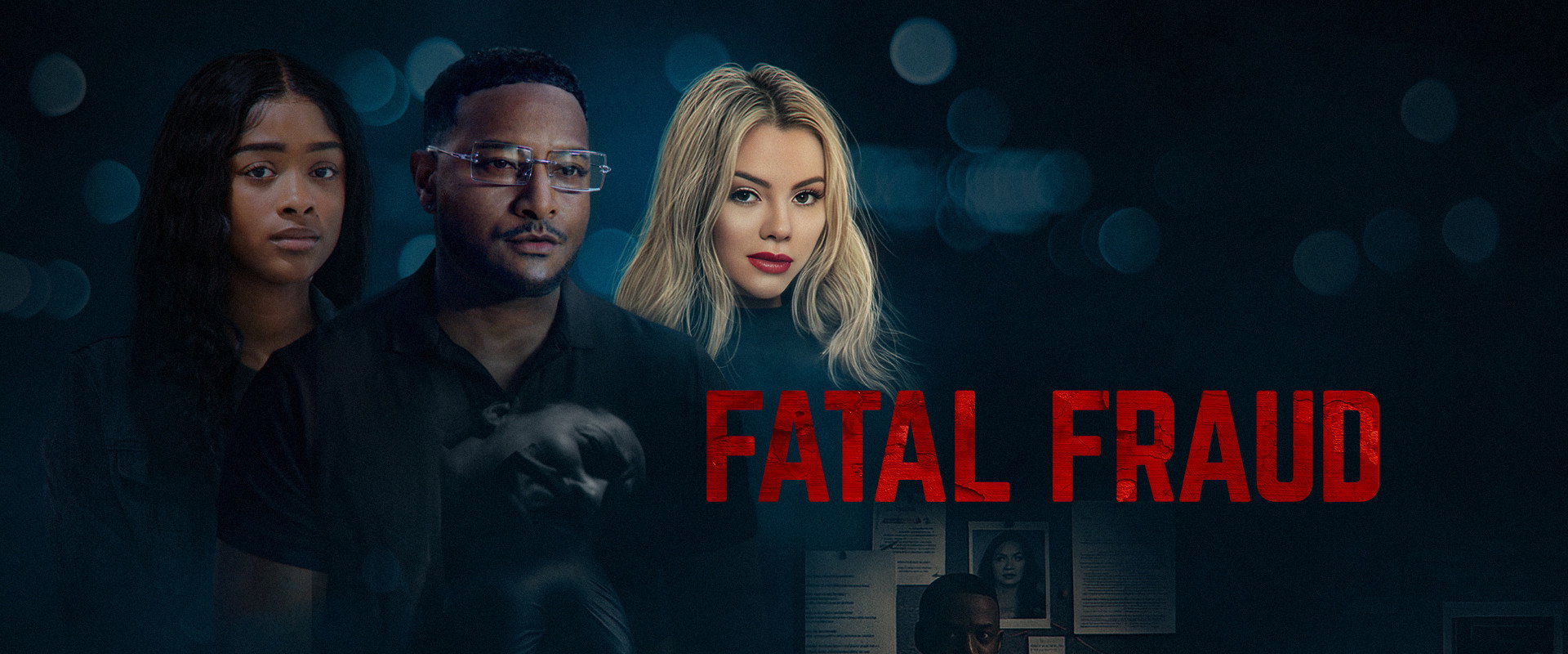 Fatal Fraud backdrop