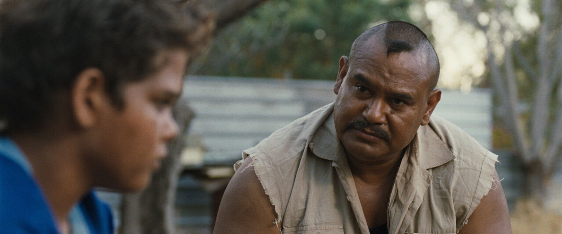 Mad Bastards backdrop