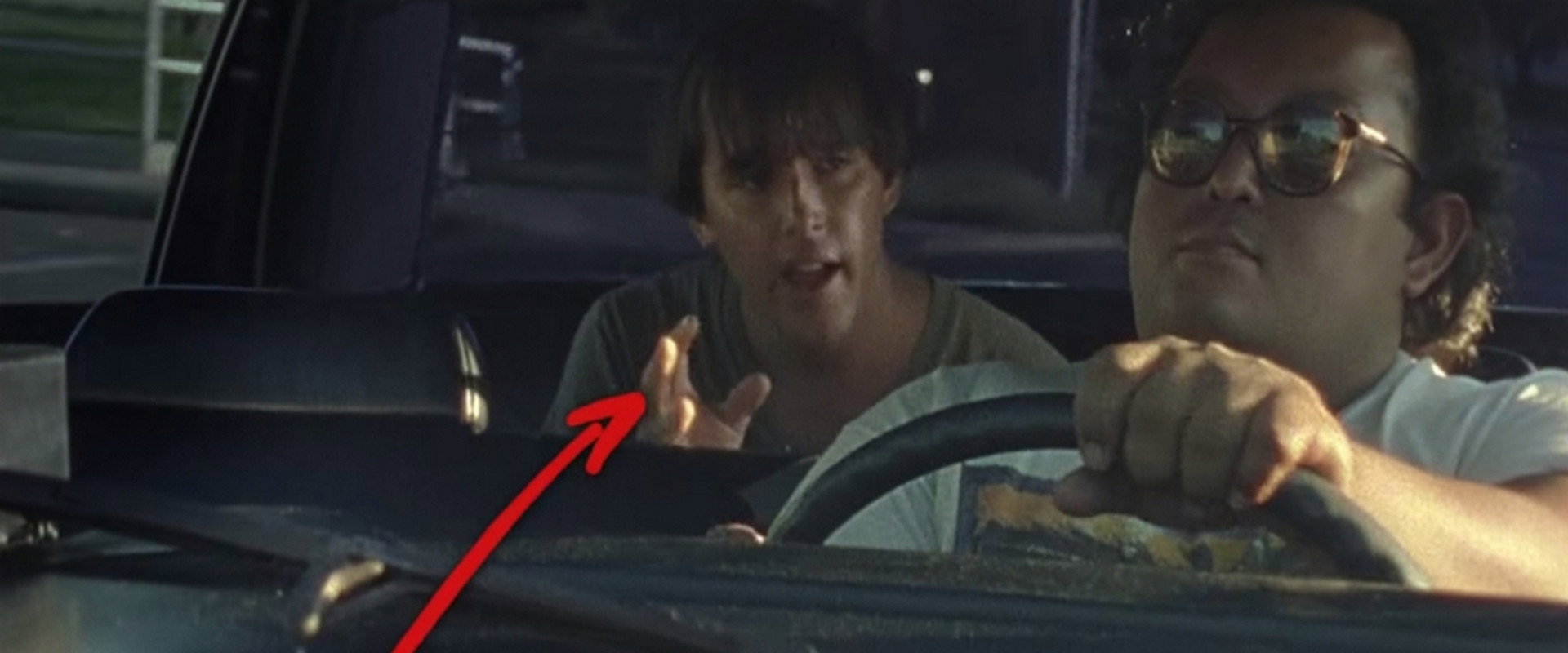 21 Years: Richard Linklater backdrop