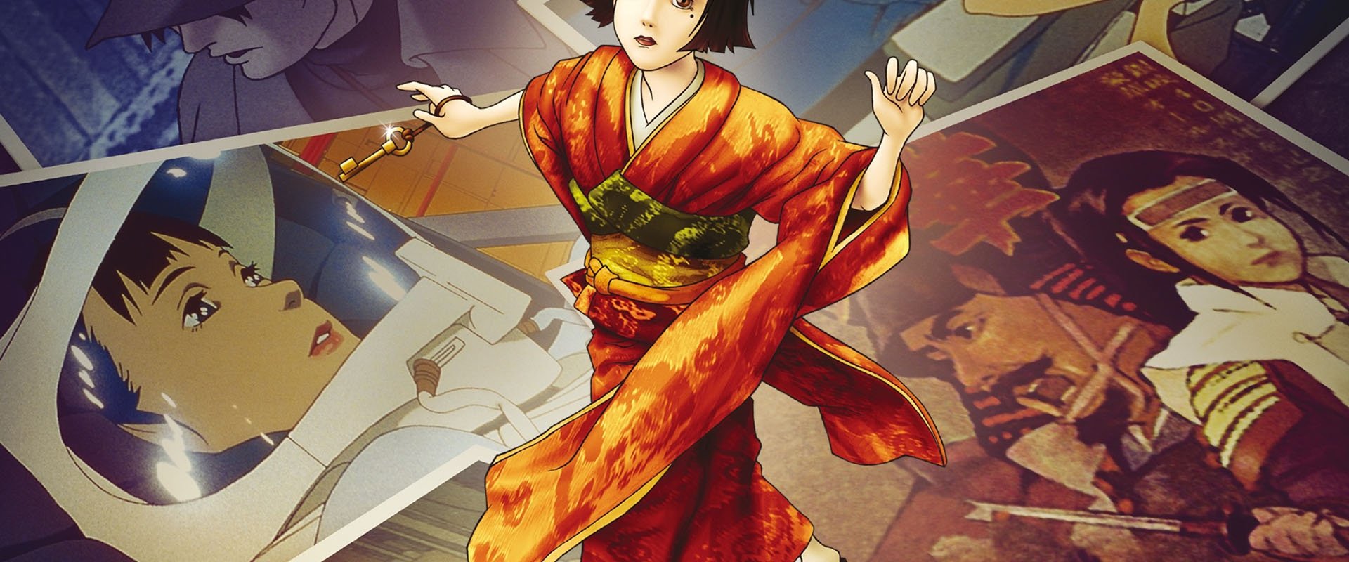 Millennium Actress
