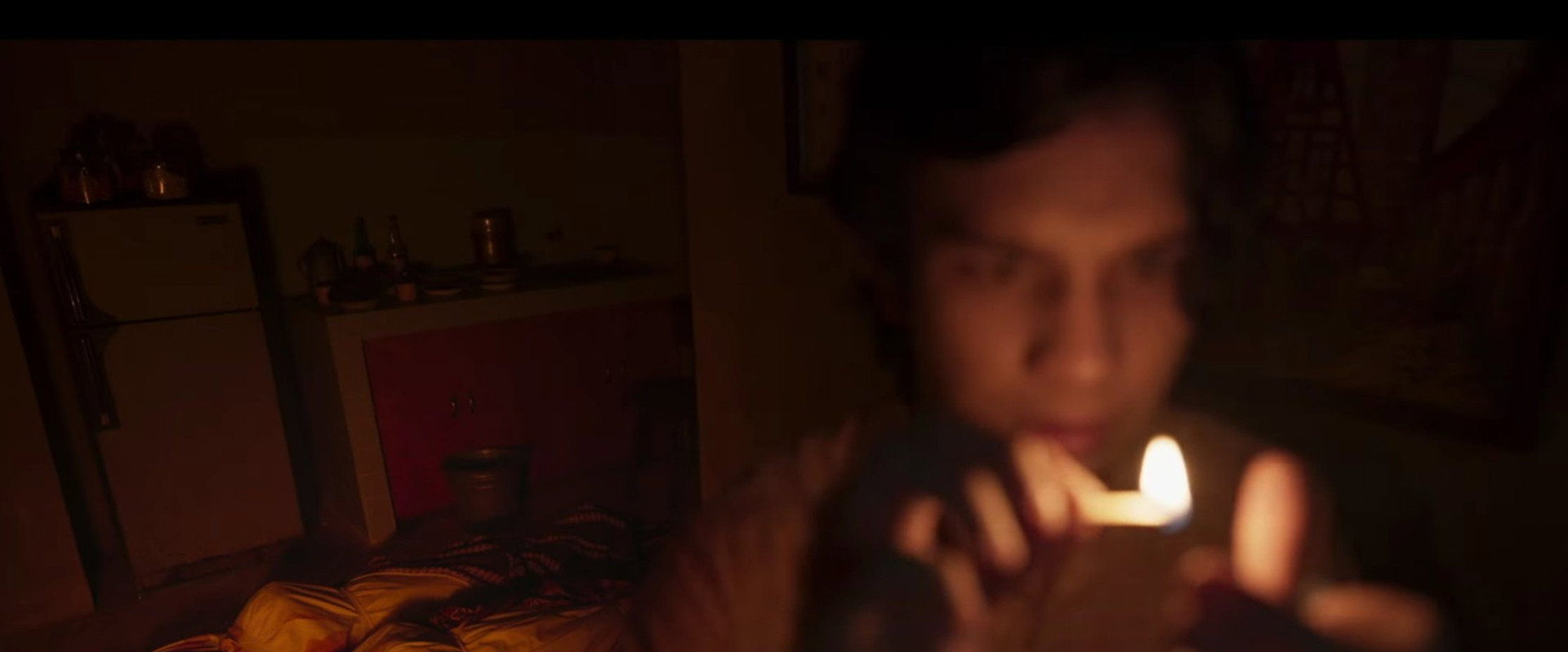 Satan's Slaves 2: Communion backdrop