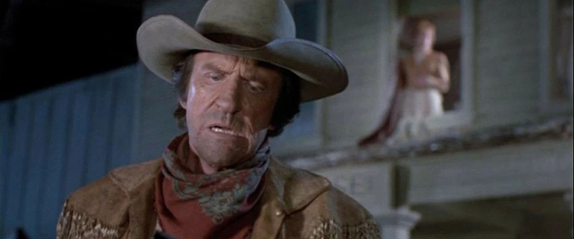 Gunsmoke: Return to Dodge backdrop