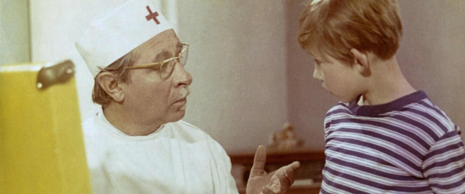 The Adventures of the Yellow Suitcase backdrop