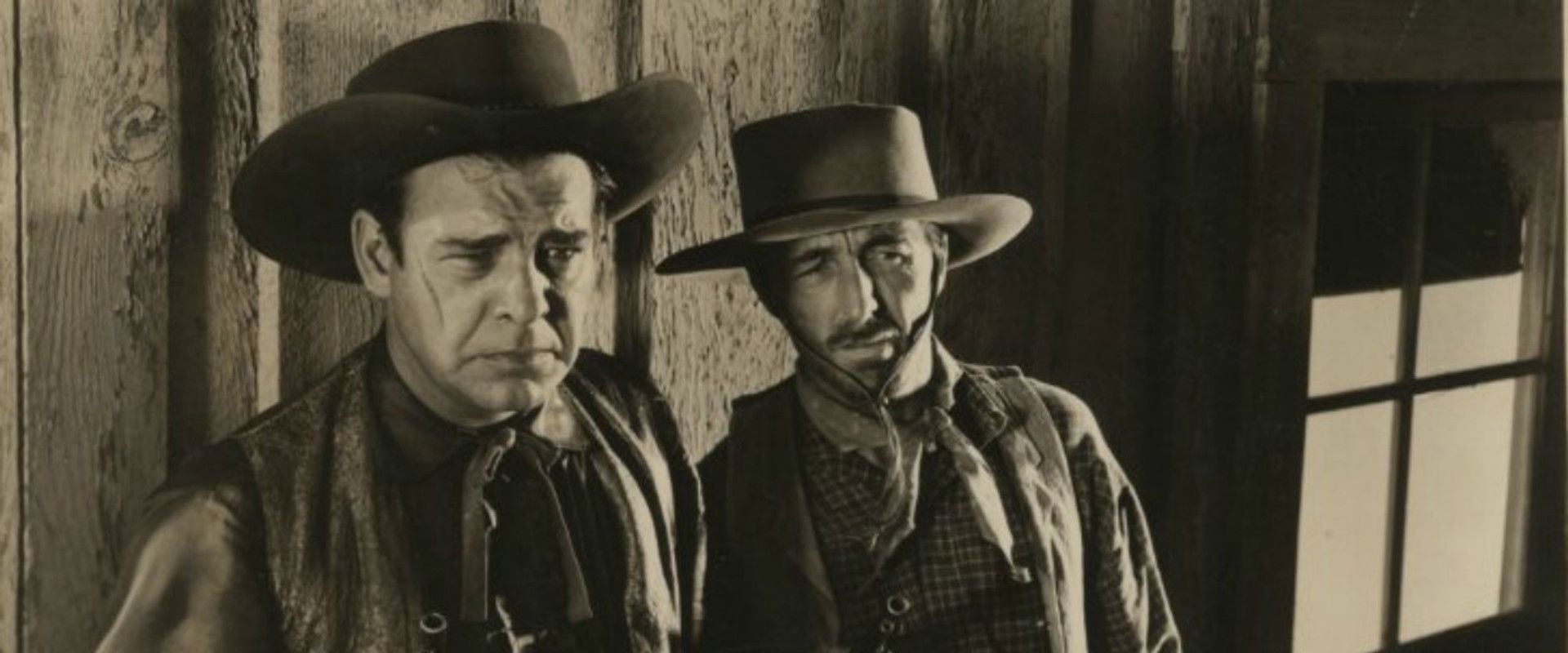 Frontier Badmen backdrop