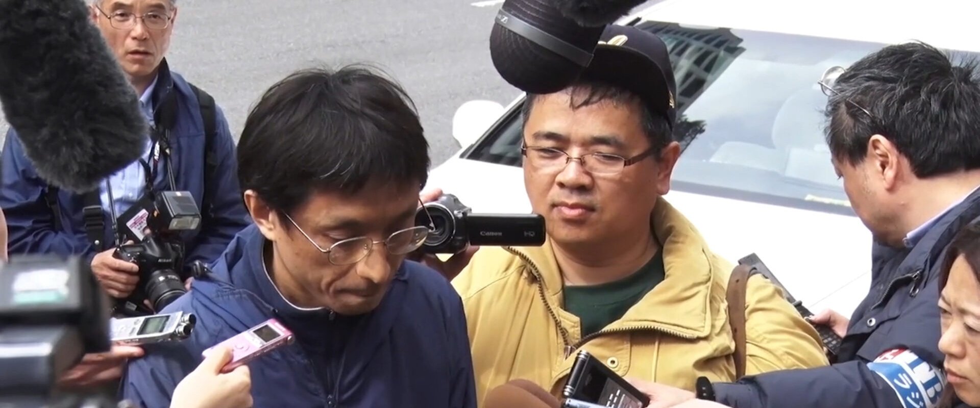 Aganai: Me and the Cult Leader - A Modern Report on the Banality of Evil