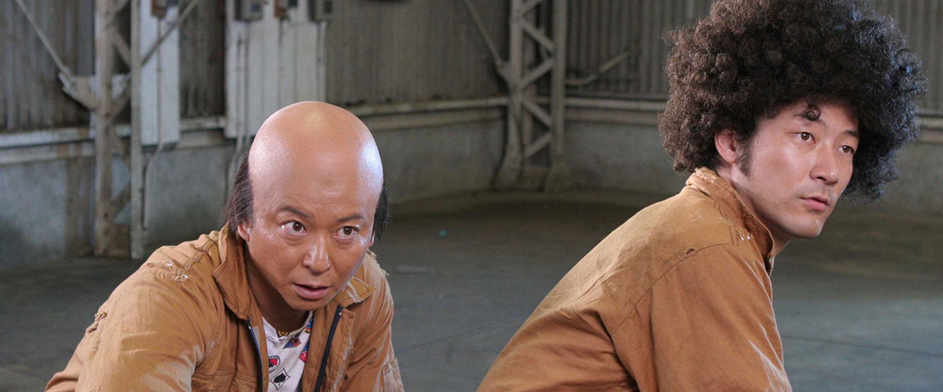 Tokyo Zombie backdrop