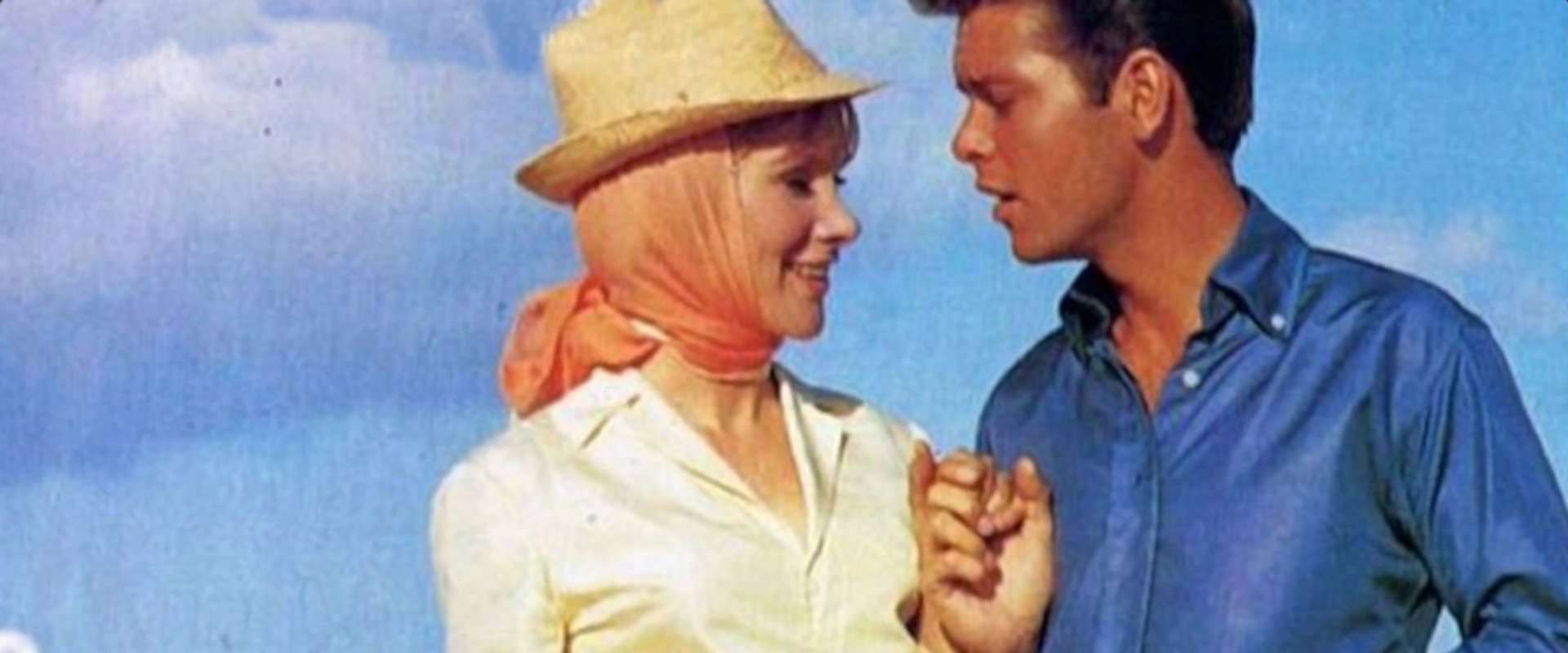 Wonderful Life backdrop