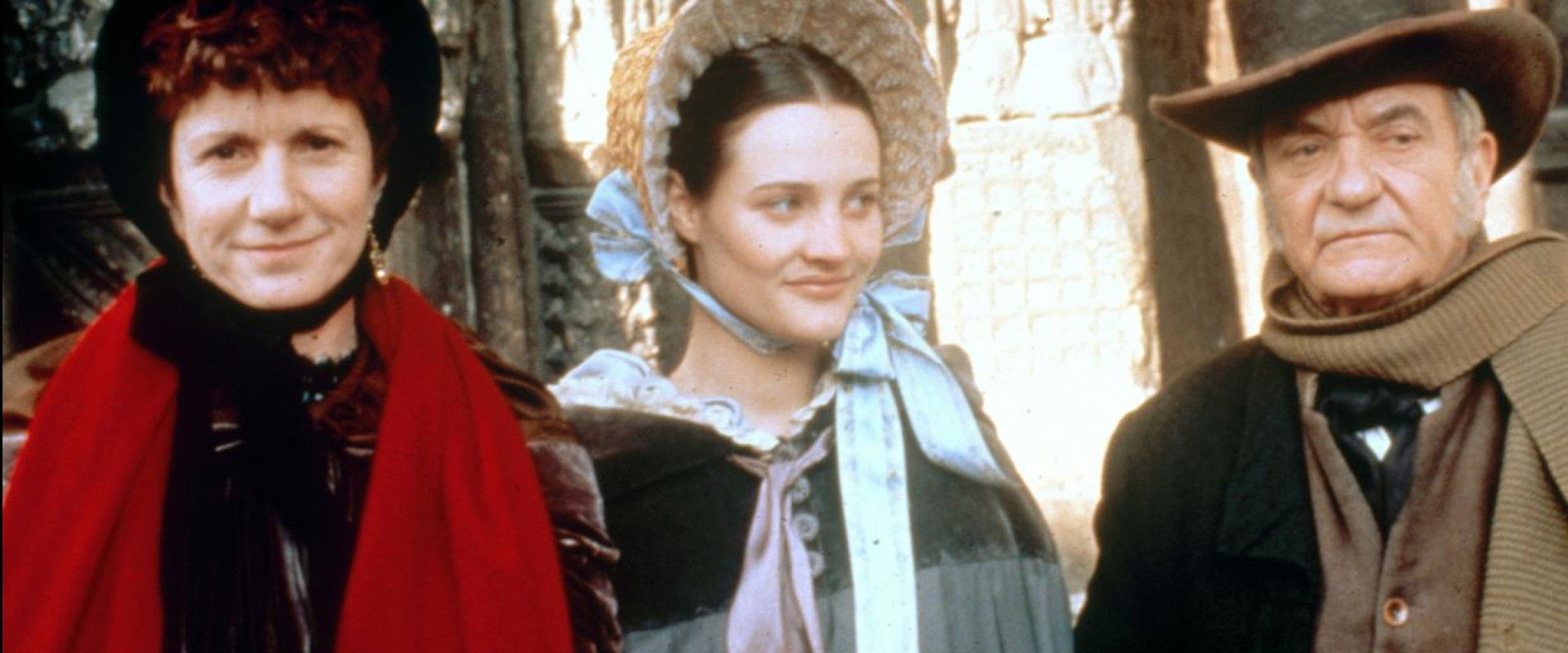 Eugénie Grandet backdrop