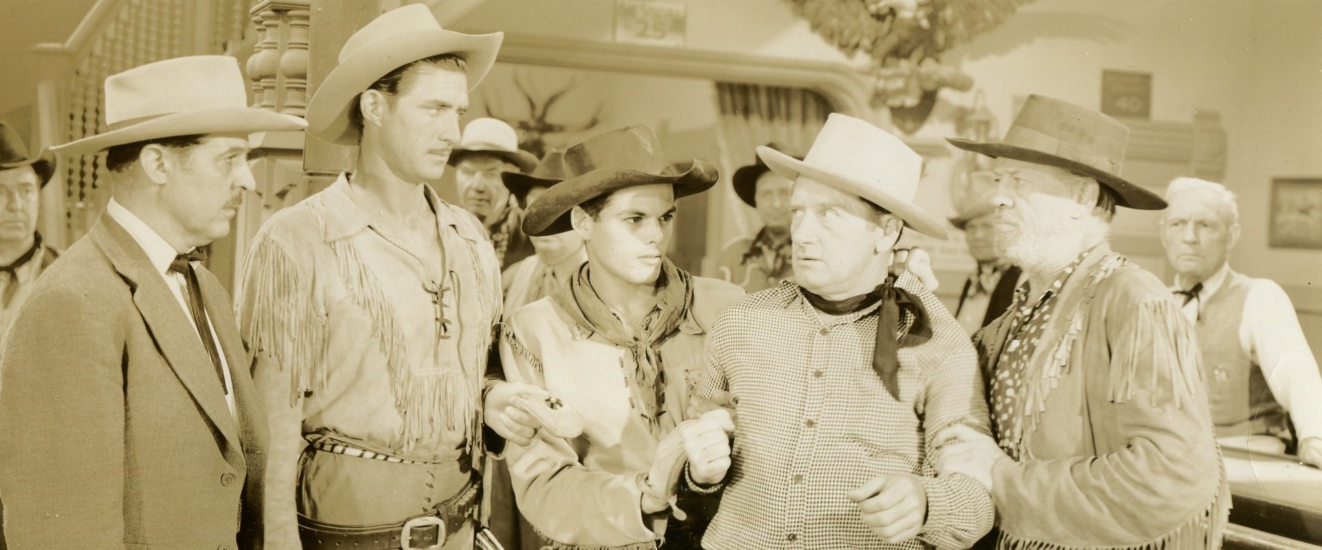 Cody of the Pony Express