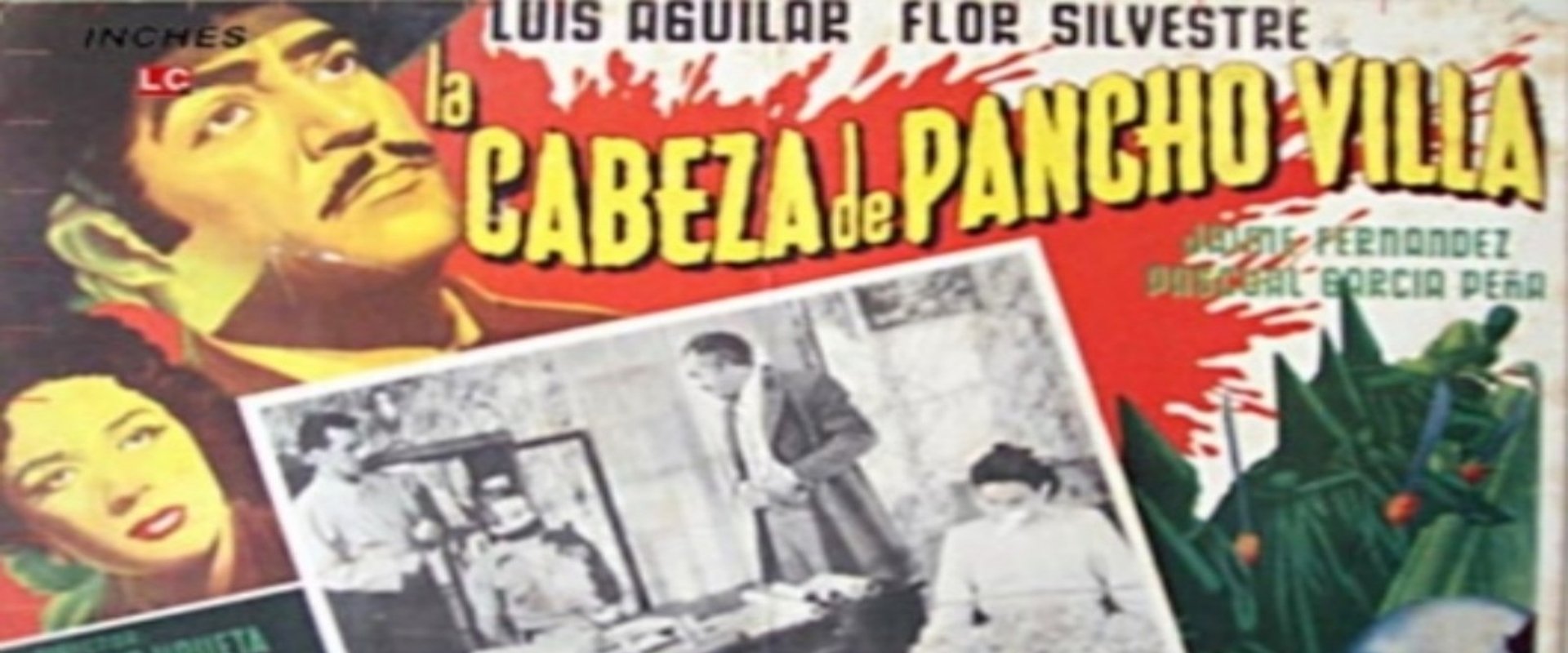 The Head of Pancho Villa