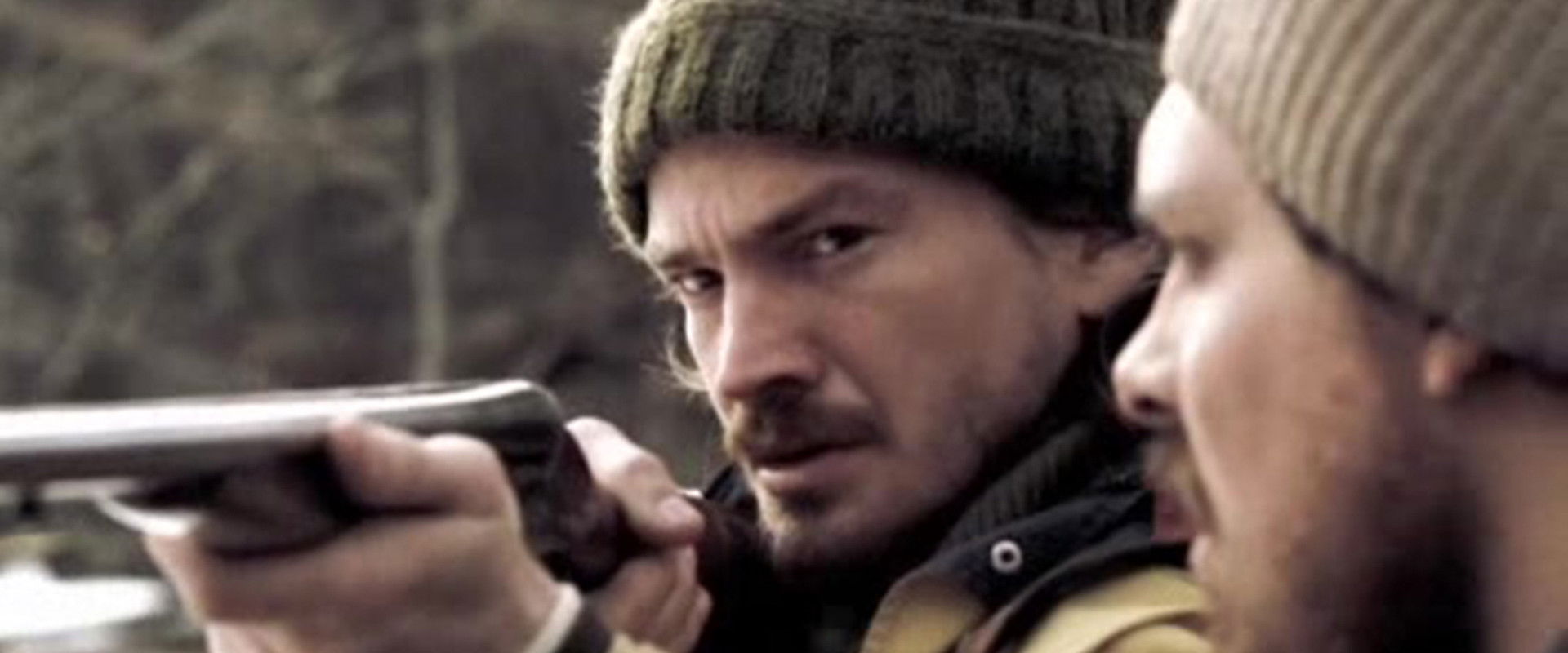 Born and Bred backdrop