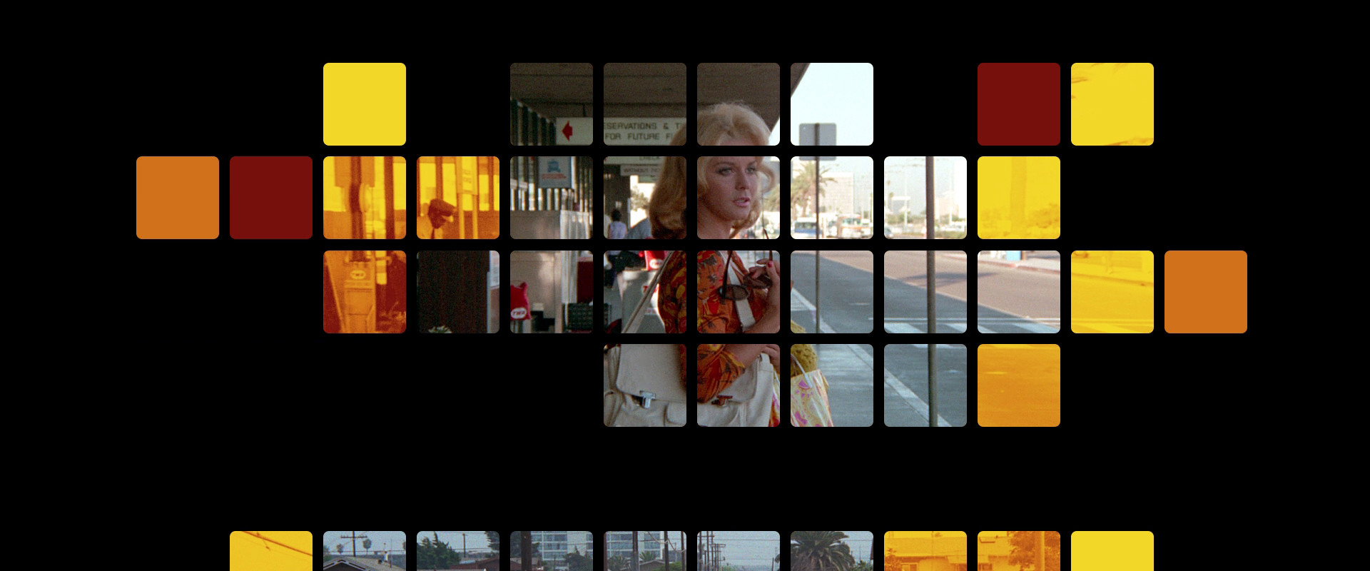 The Outside Man backdrop