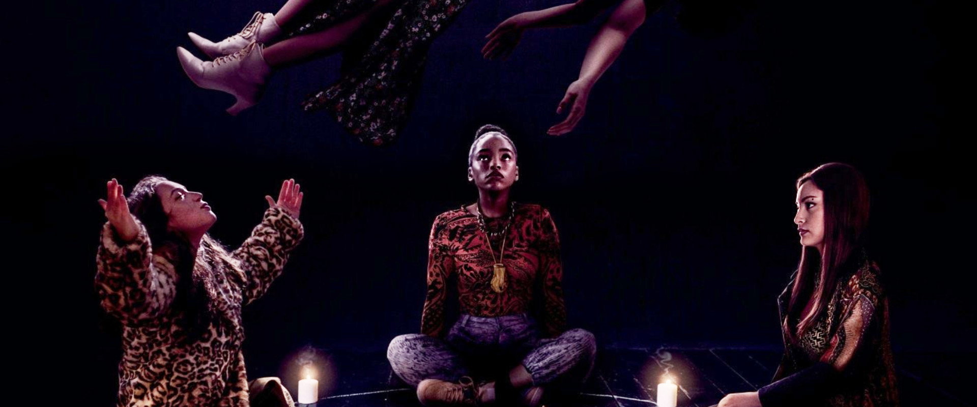 The Craft: Legacy backdrop