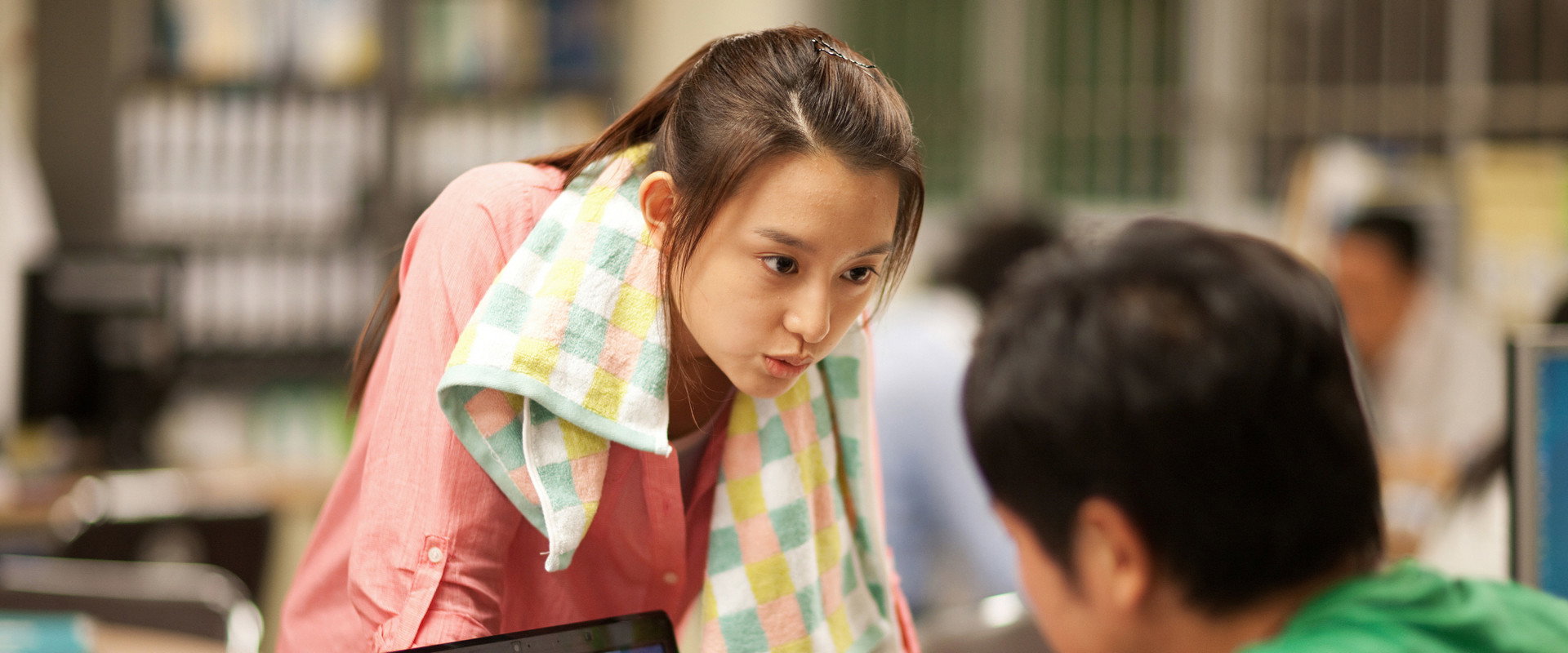 Romantic Heaven backdrop