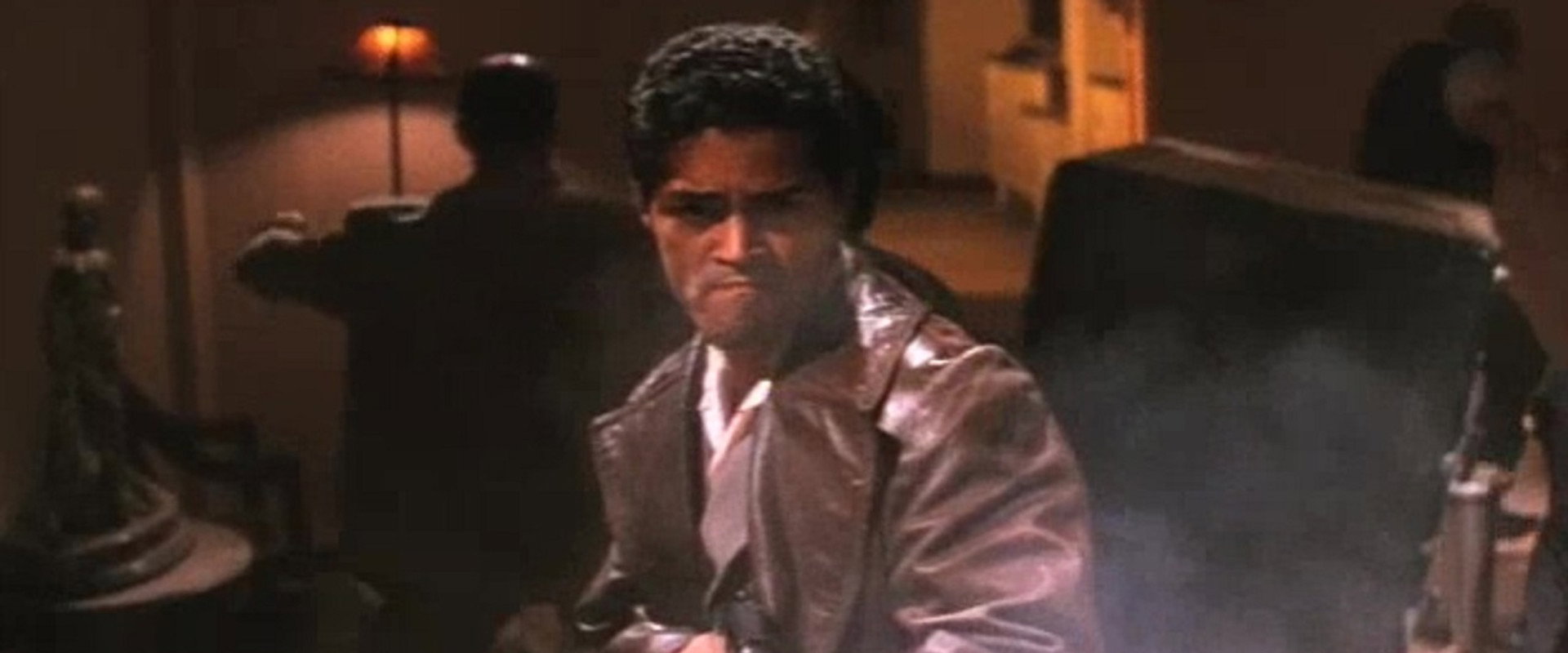 The Real Thing backdrop