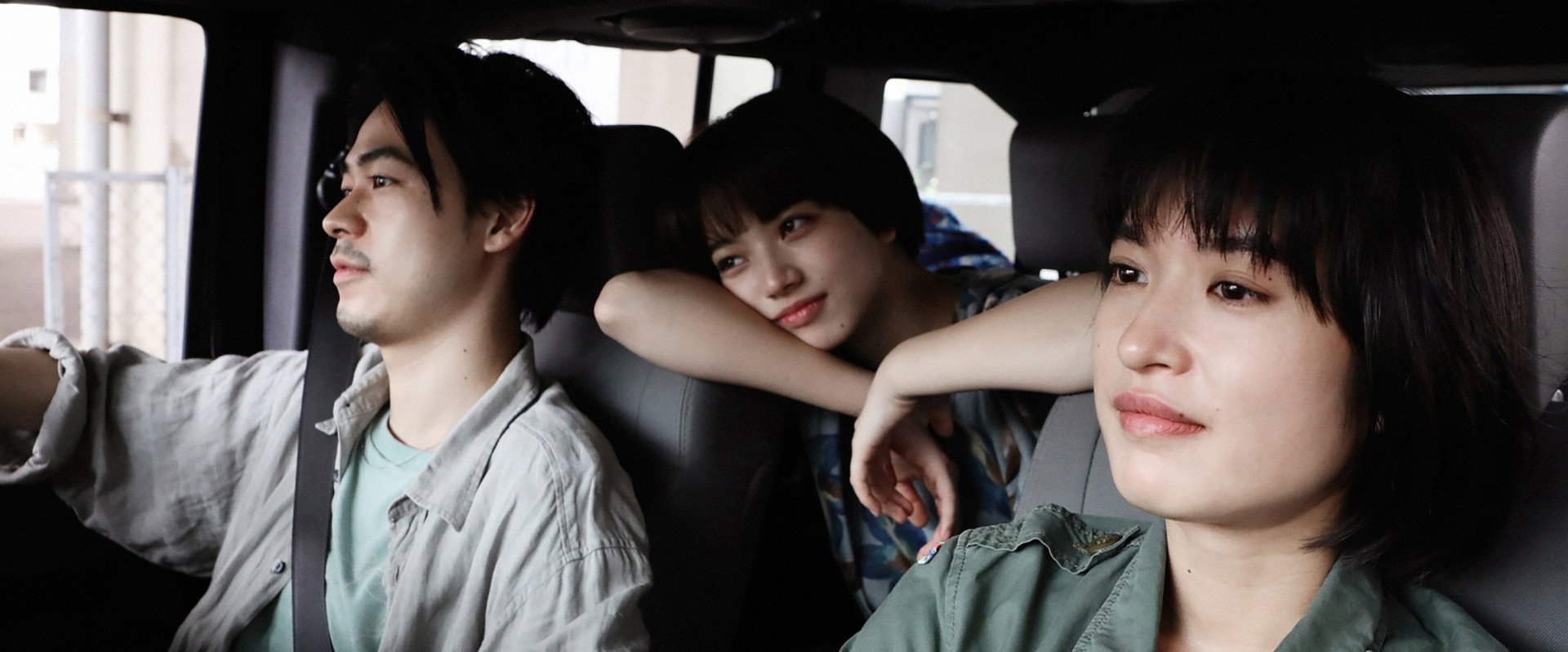 Farewell Song backdrop