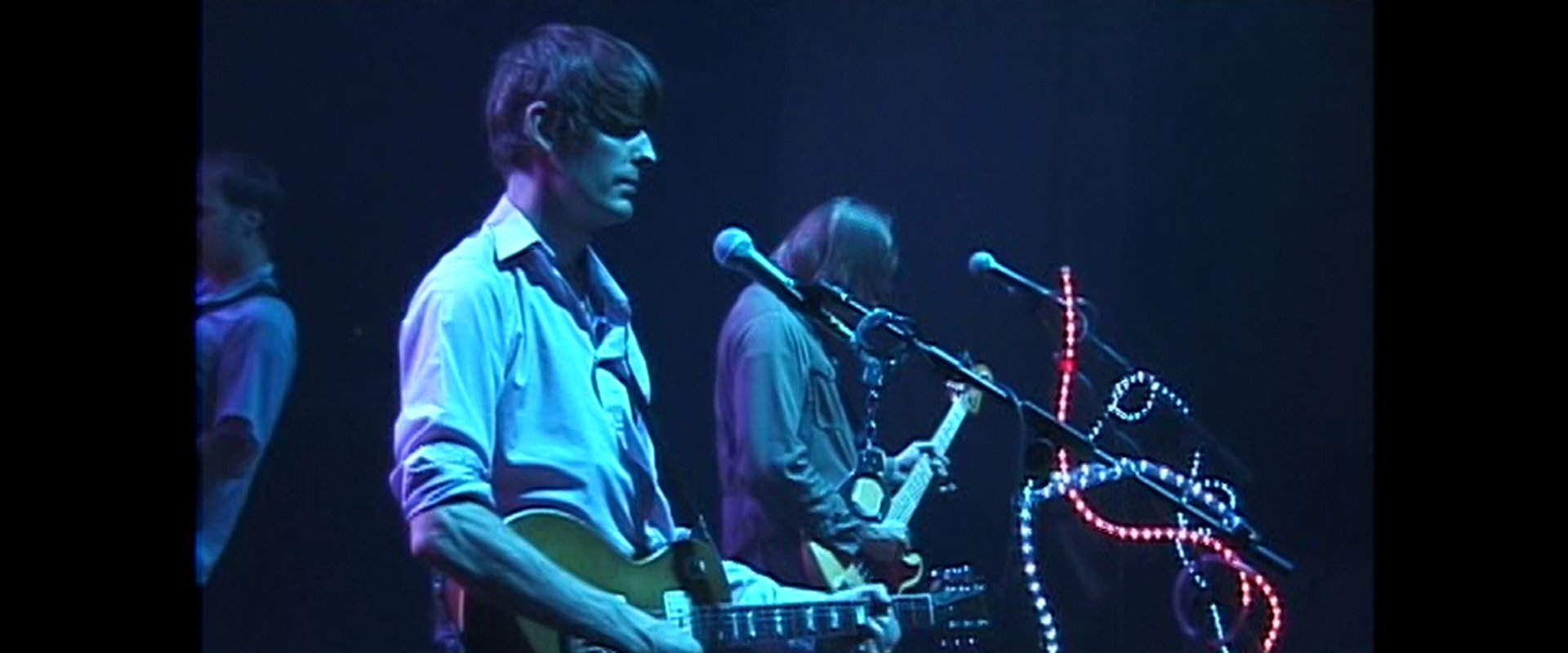 Pavement: Slow Century backdrop