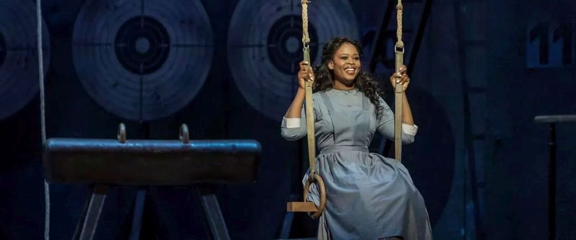 Donizetti: Lucia di Lammermoor backdrop