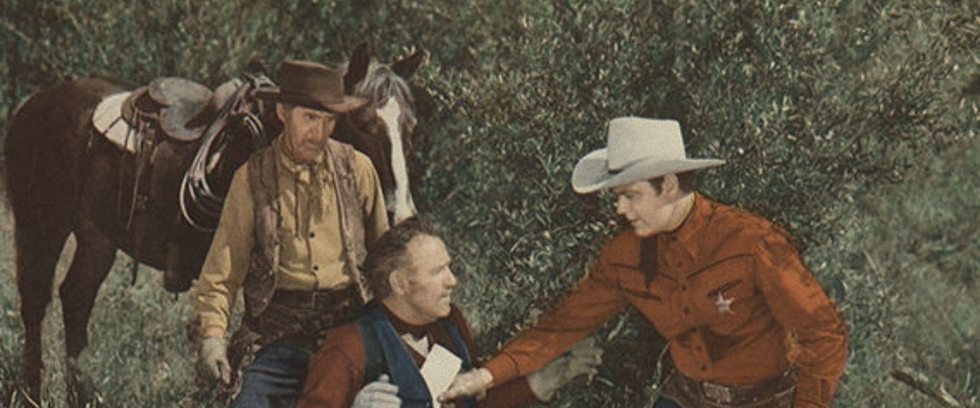 Marshal of Amarillo backdrop