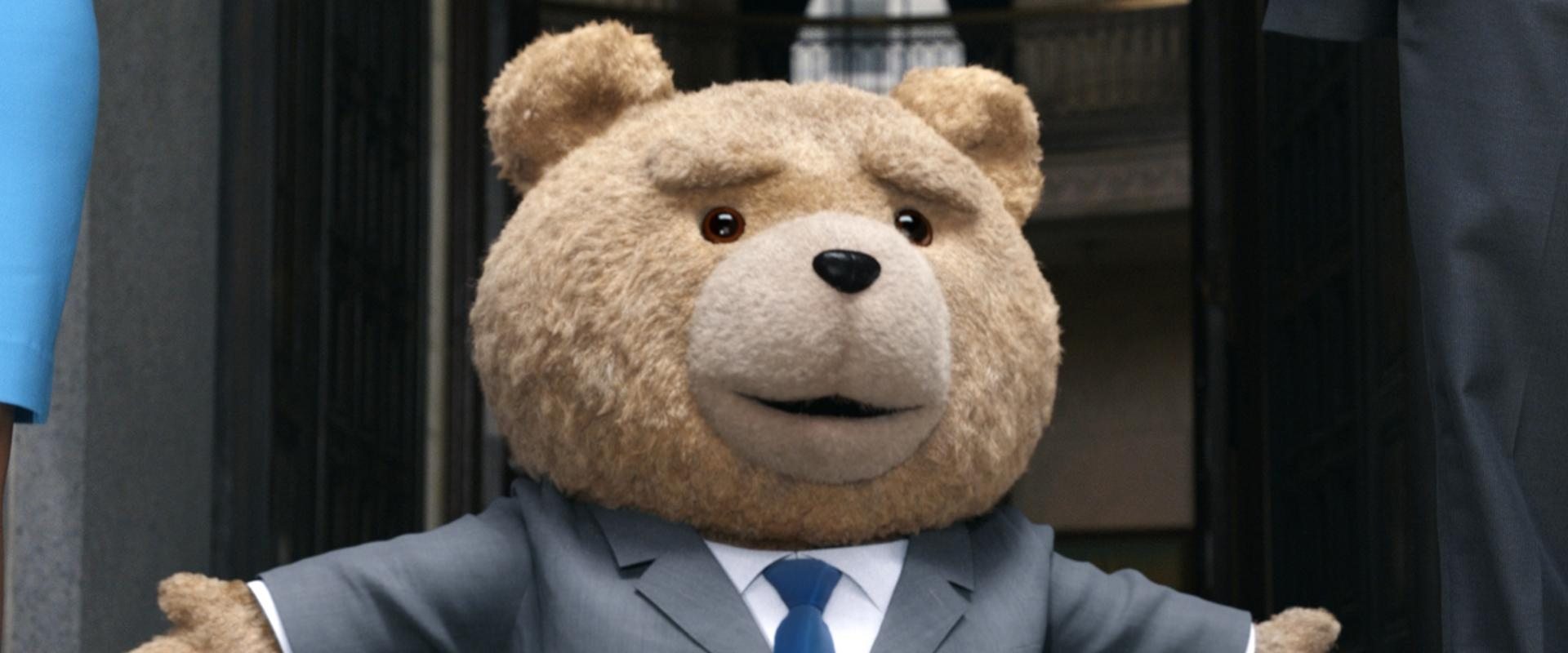 Ted 2 backdrop