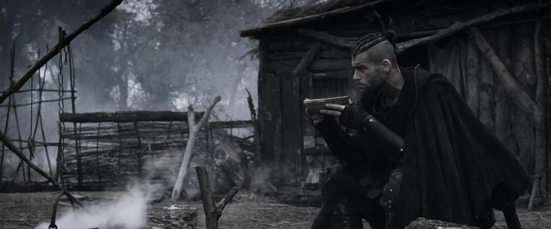 Sword of Vengeance backdrop