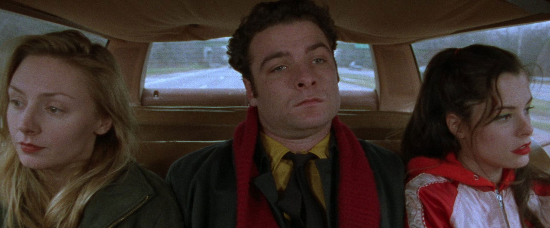 The Daytrippers backdrop