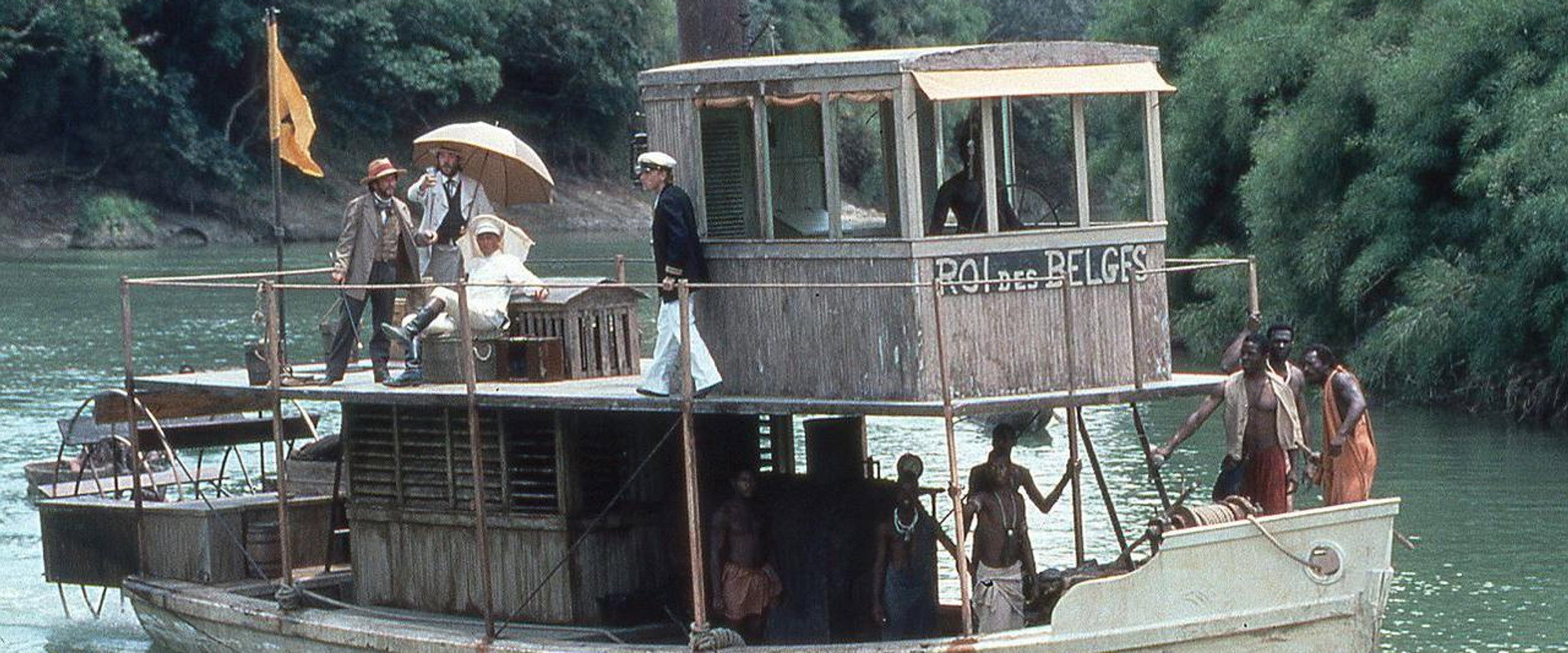 Heart of Darkness backdrop