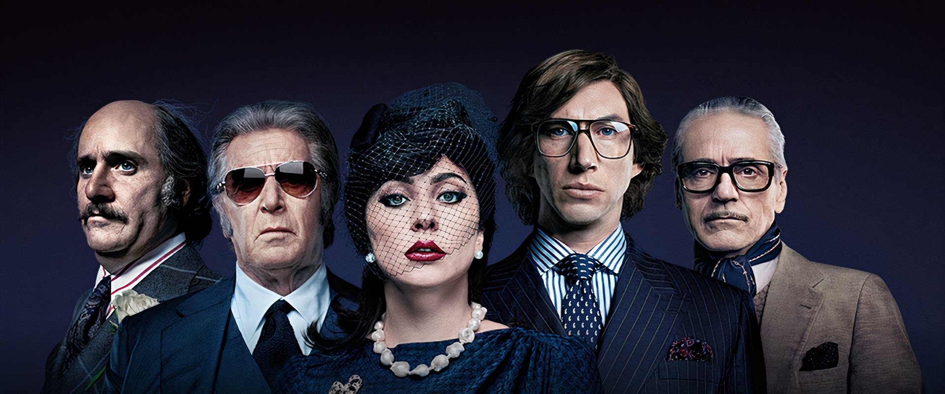 House of Gucci backdrop